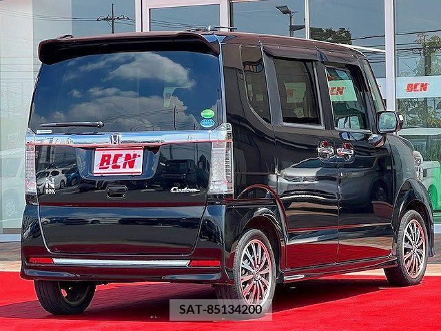 Honda N BOX CUSTOM 2016-02 392678-2