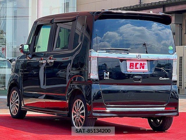 Honda N BOX CUSTOM 2016-02 392678-8