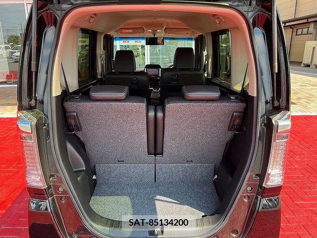 Honda N BOX CUSTOM 2016-02 392678-20