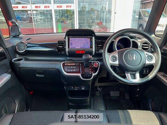 Honda N BOX CUSTOM 2016-02 392678-1