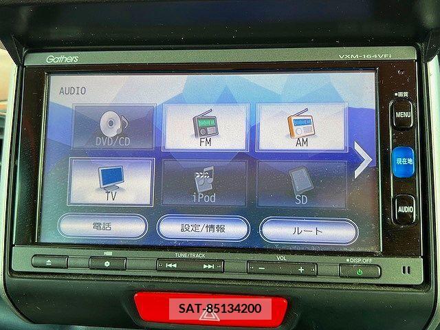 Honda N BOX CUSTOM 2016-02 392678-4