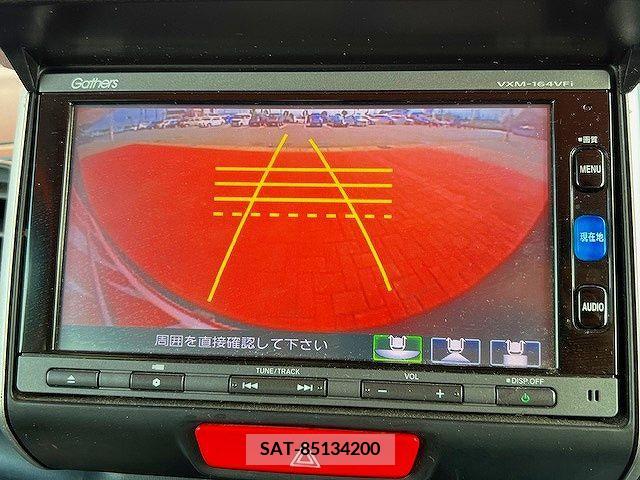 Honda N BOX CUSTOM 2016-02 392678-10