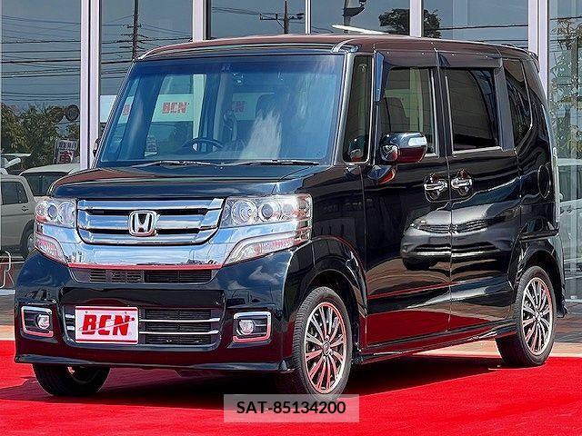 Honda N BOX CUSTOM 2016-02 392678-0