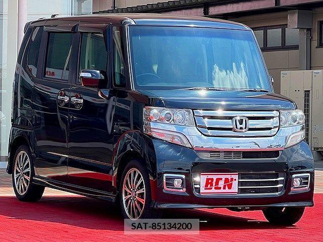 Honda N BOX CUSTOM 2016-02 392678-6