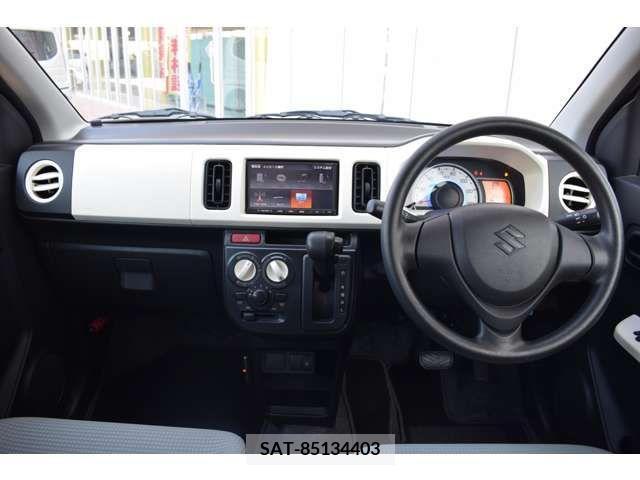 Suzuki ALTO 2015-07 210541-3