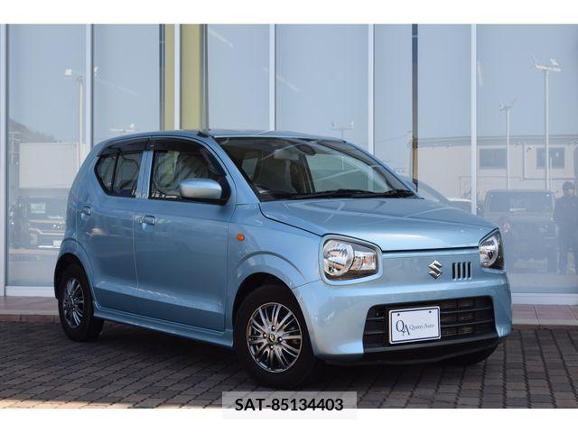 Suzuki ALTO 2015-07 210541-0