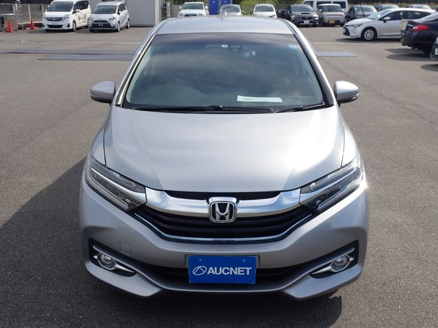 Honda SHUTTLE 2017-10 21645-4