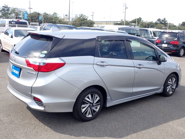 Honda SHUTTLE 2017-10 21645-7