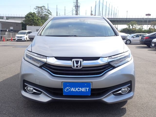 Honda SHUTTLE 2017-10 21645-5