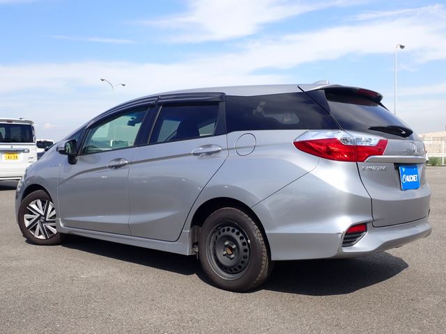 Honda SHUTTLE 2017-10 21645-2