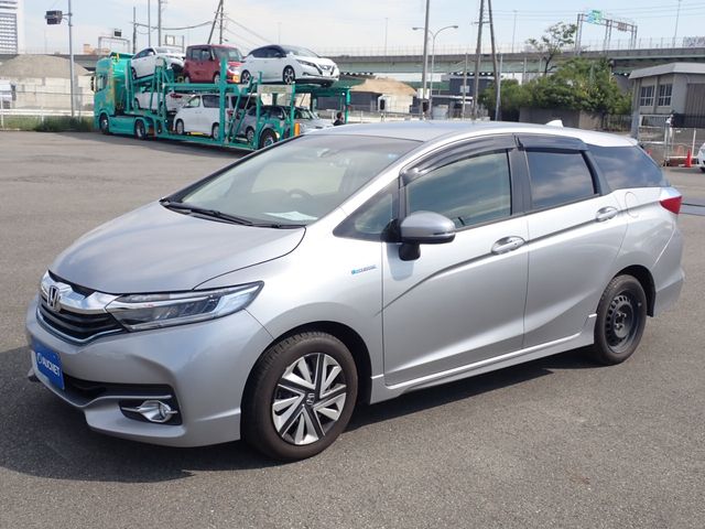 Honda SHUTTLE 2017-10 21645-6