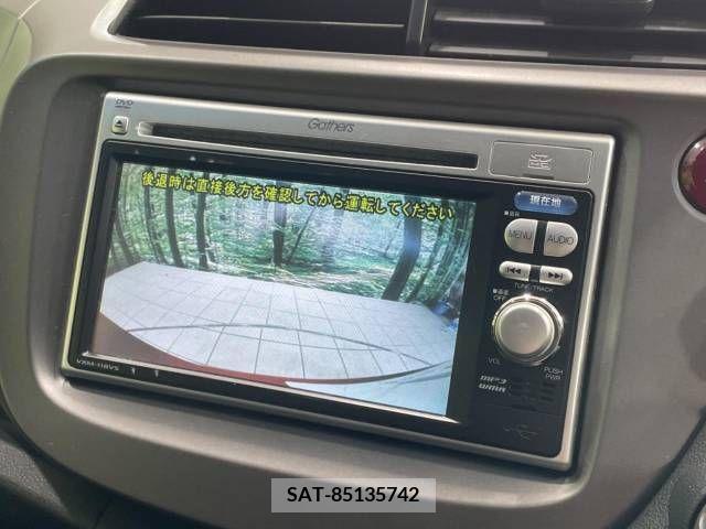 Honda FIT 2011-09 269503-3