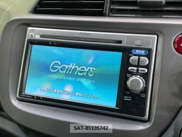 Honda FIT 2011-09 269503-2