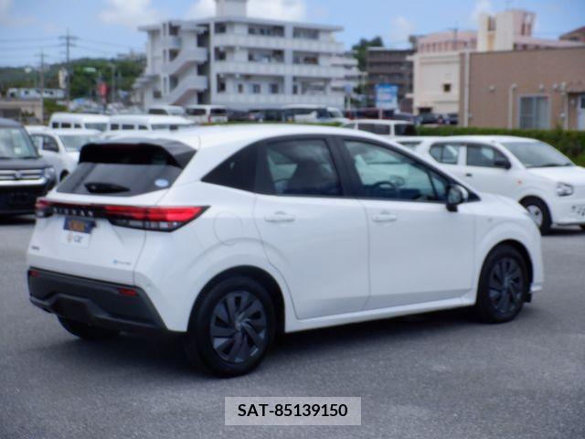 Nissan NOTE 2021-07 334753-2
