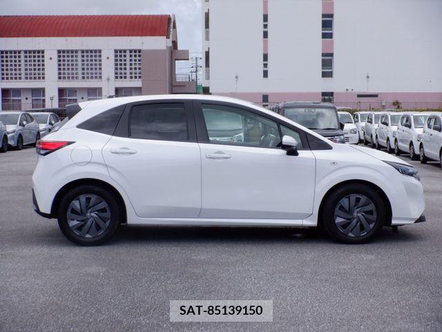 Nissan NOTE 2021-07 334753-5