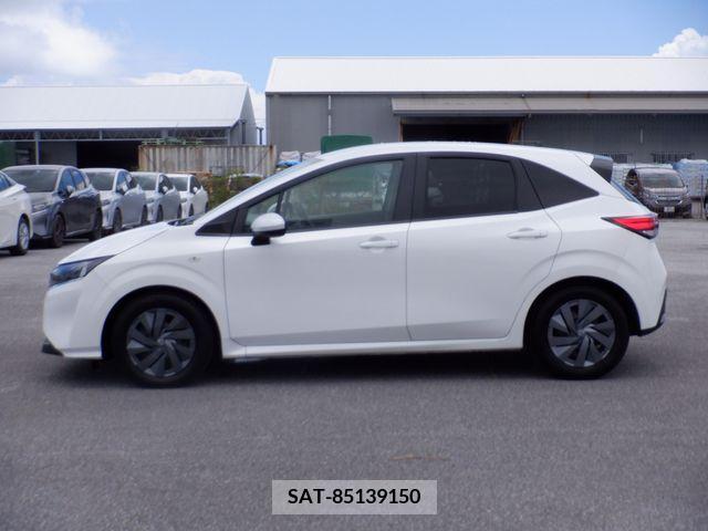 Nissan NOTE 2021-07 334753-8