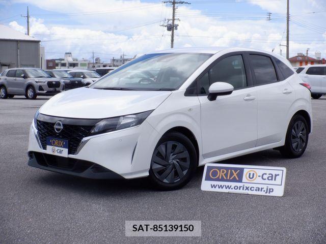 Nissan NOTE 2021-07 334753-0