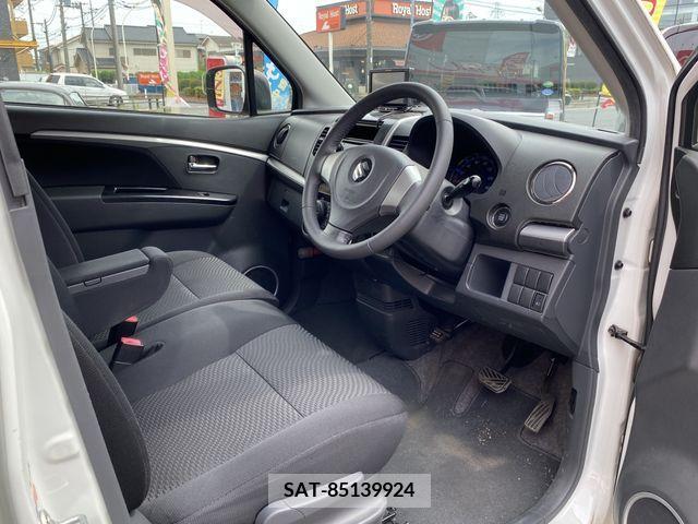 Suzuki WAGON R 2011-07 311636-11