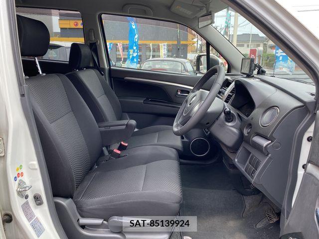 Suzuki WAGON R 2011-07 311636-12