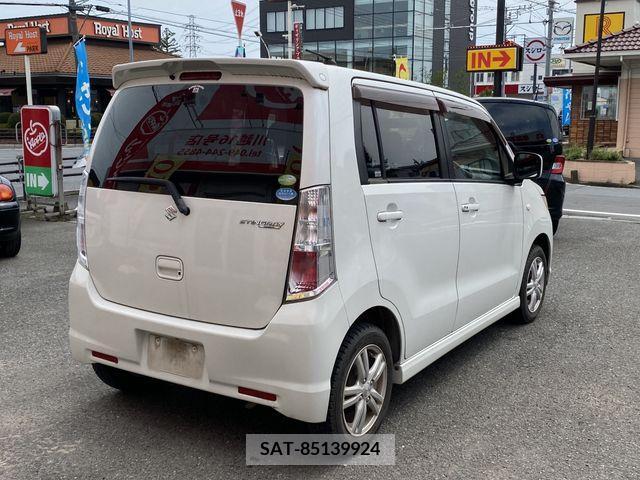 Suzuki WAGON R 2011-07 311636-2