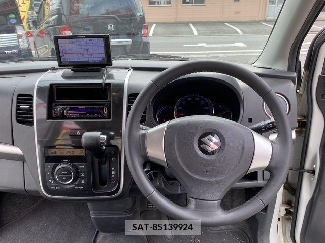Suzuki WAGON R 2011-07 311636-1