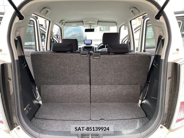 Suzuki WAGON R 2011-07 311636-17