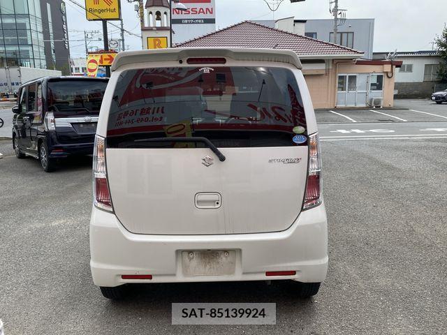Suzuki WAGON R 2011-07 311636-7