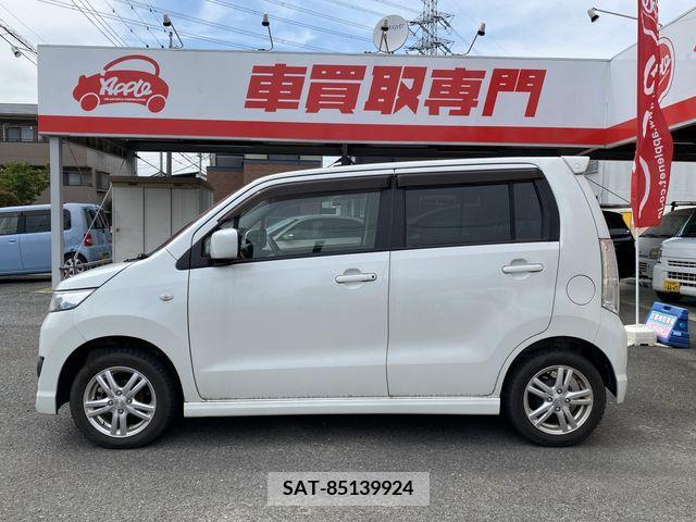Suzuki WAGON R 2011-07 311636-5