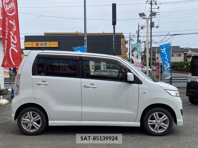 Suzuki WAGON R 2011-07 311636-8