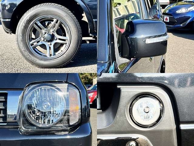 Suzuki JIMNY 2017-03 8955-4