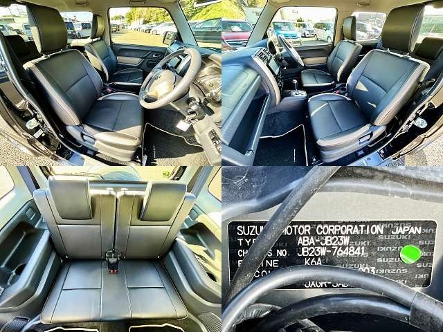 Suzuki JIMNY 2017-03 8955-5