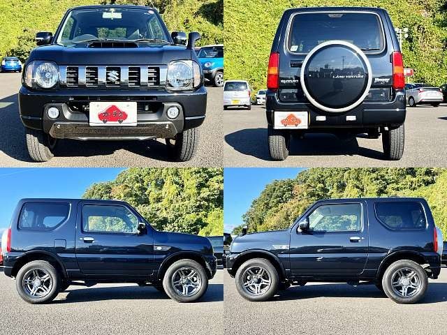 Suzuki JIMNY 2017-03 8955-3