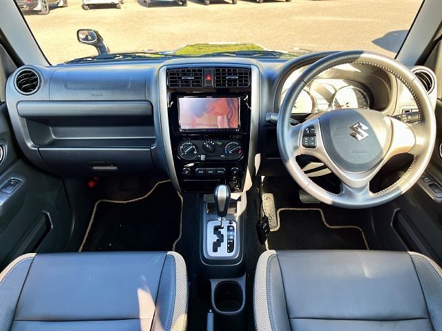 Suzuki JIMNY 2017-03 8955-1