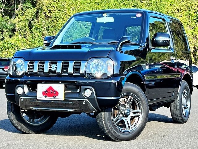 Suzuki JIMNY 2017-03 8955-0