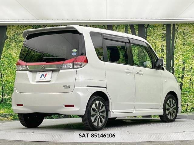Suzuki SOLIO 2015-03 343546-18
