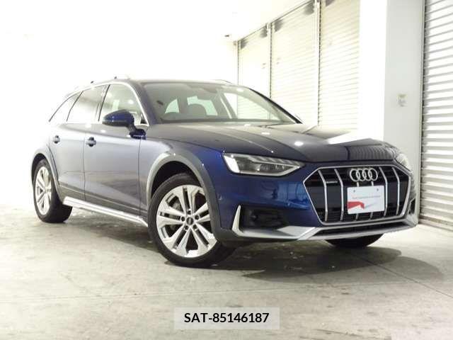 Audi A4 ALLROAD QUATTRO 2021-10 317895-4
