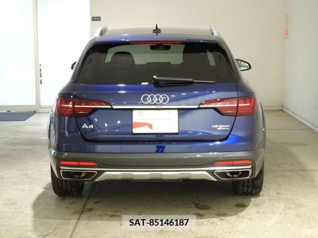 Audi A4 ALLROAD QUATTRO 2021-10 317895-3