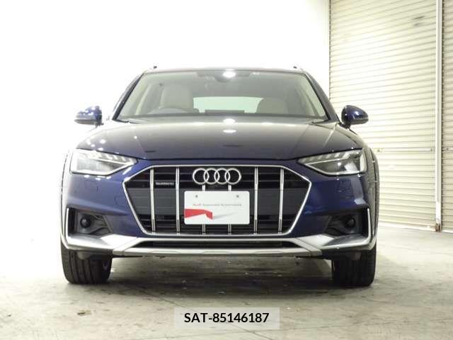 Audi A4 ALLROAD QUATTRO 2021-10 317895-2