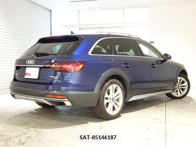 Audi A4 ALLROAD QUATTRO 2021-10 317895-1