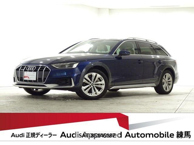Audi A4 ALLROAD QUATTRO 2021-10 317895-0
