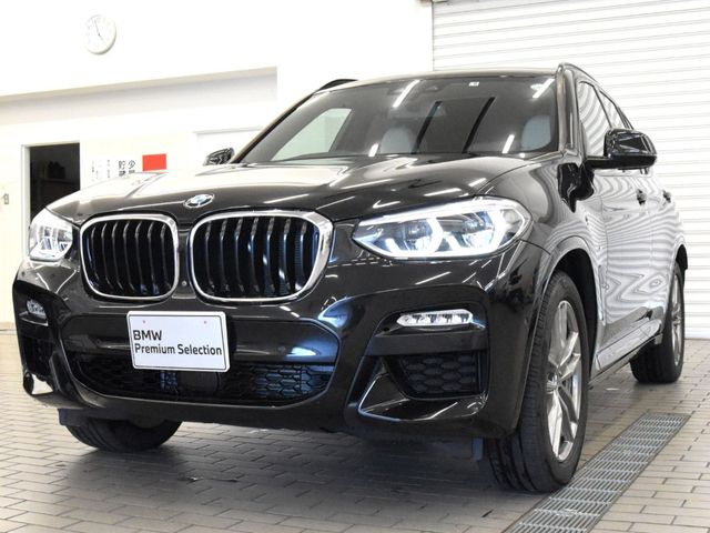 Bmw X3 2019-09 11545-0