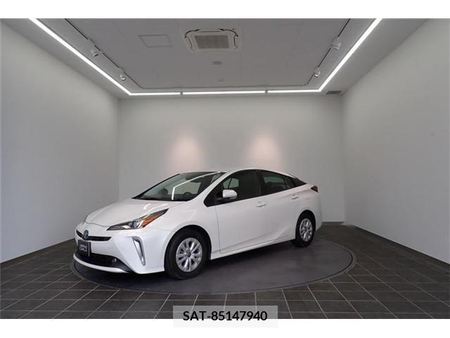 Toyota PRIUS 2021-09 375089-5