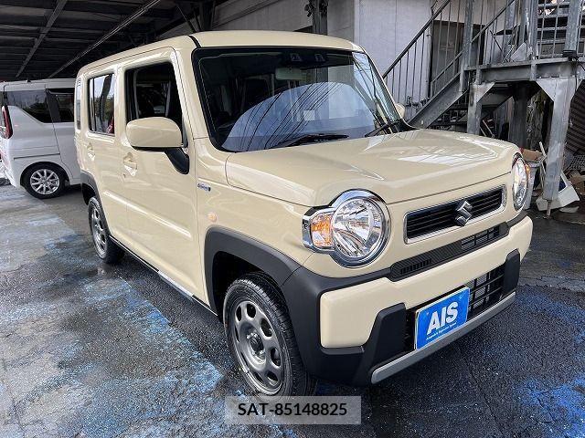 Suzuki HUSTLER 2024-03 246798-4
