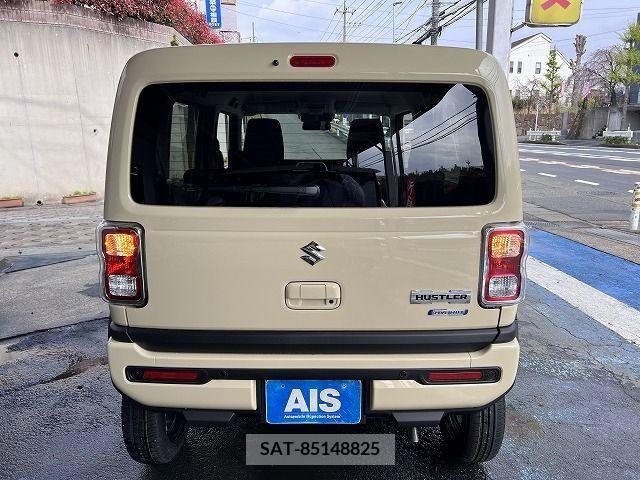 Suzuki HUSTLER 2024-03 246798-6