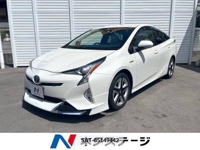 Toyota PRIUS 2017-06 386707-0