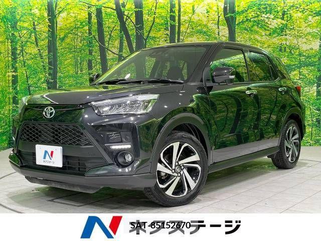 Toyota RAIZE 2023-09 283316-0