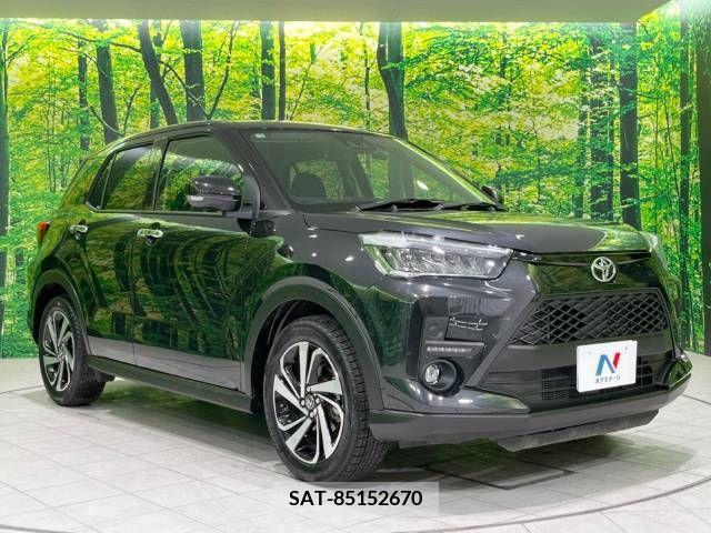Toyota RAIZE 2023-09 283316-16