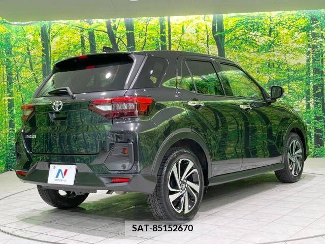Toyota RAIZE 2023-09 283316-17