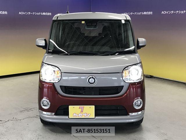 Daihatsu MOVE 2020-01 340705-8