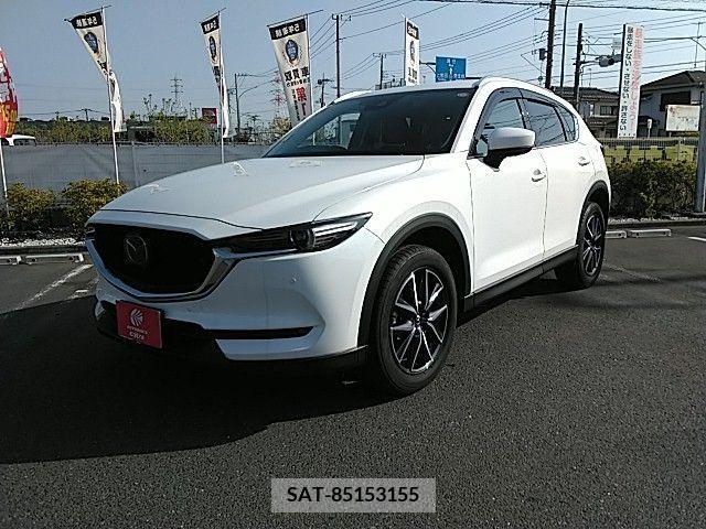 Mazda CX-5 2018-09 250687-0